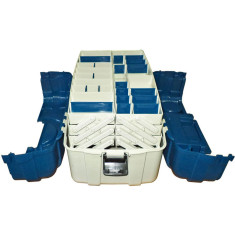 Ящик Aquatech 2706 6 полиць