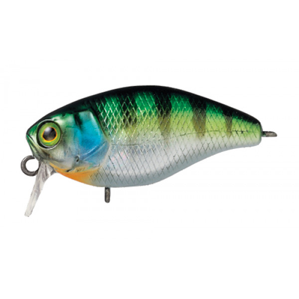 Воблер Jackall Cherry 44 44мм 6,2г HL Blue Gill Floating