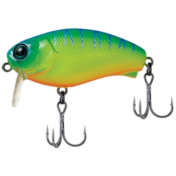 Воблер Jackall Cherry Zero Footer 56F 56mm 11.0g Blue Back Tiger