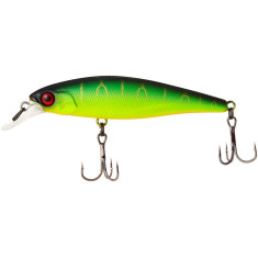 Воблер Jackall Squad Minnow 80SP 82mm 9.7 g Mat Tiger