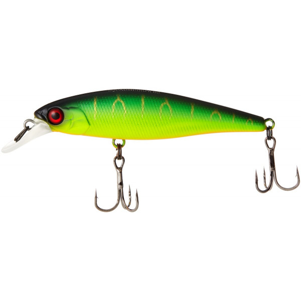 Воблер Jackall Squad Minnow 80SP 82mm 9.7 g Mat Tiger