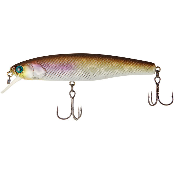 Воблер Jackall Smash Minnow 100SP 100мм 16,6г HL Mat Shad