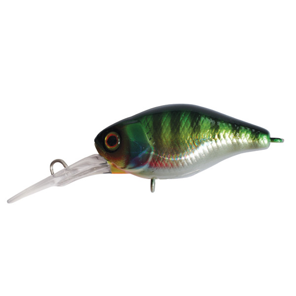 Воблер Jackall Diving Chubby 38мм 4,3г HL Blue Gill Floating