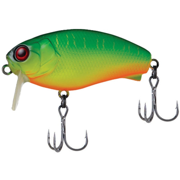 Воблер Jackall Cherry Zero Footer 56F 56mm 11.0g Mat Tiger