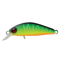 Воблер Jackall Chubby Minnow 35мм 2.3г Mat Tiger Suspending