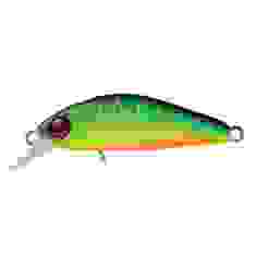 Воблер Jackall Chubby Minnow 35мм 2.3г Mat Tiger Suspending