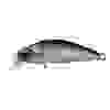 Воблер Jackall Chubby Minnow 35мм 2.3г HL Silver&Black Suspending