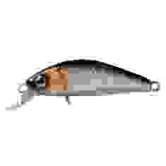 Воблер Jackall Chubby Minnow 35мм 2.3г HL Silver&Black Suspending