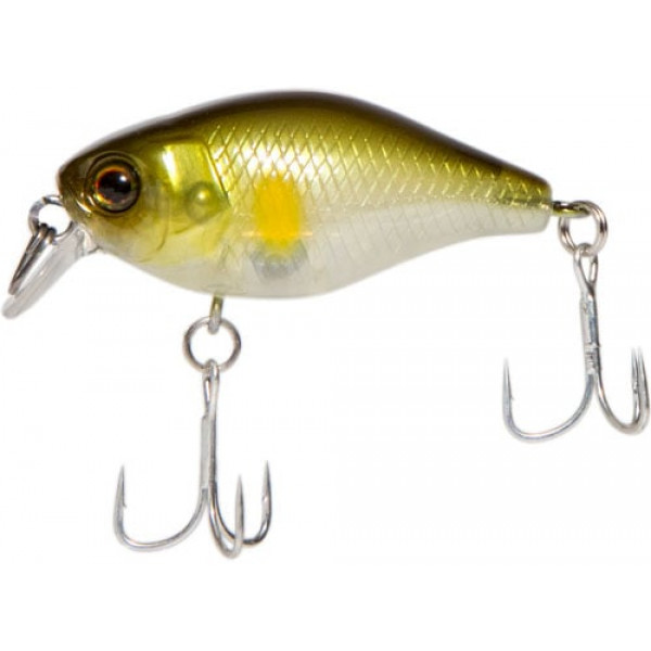 Lure Jackall Chubby 38mm 4g Ghost Ayu Floating