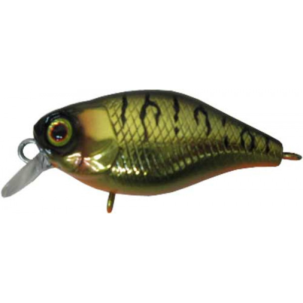 Lure Jackall Chubby 38mm 4g HL Shinning Tiger Floating