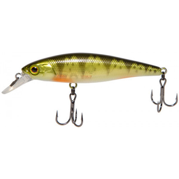 Воблер Jackall Squad Minnow 65SP 65mm 5.8 g Ghost G Perch