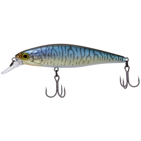 Воблер Jackall Squad Minnow 65SP 65мм 5,8г HL Bronze Blue Pike Suspending