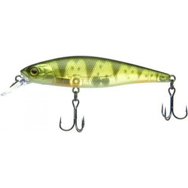 Воблер Jackall Squad Minnow 80SP 82mm 9.7 g Ghost G Perch