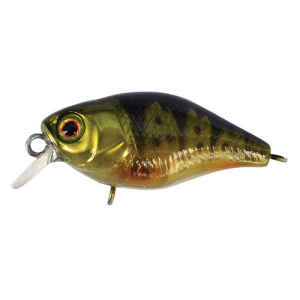 Lure Jackall Chubby 38mm 4g Ghost G Perch Floating