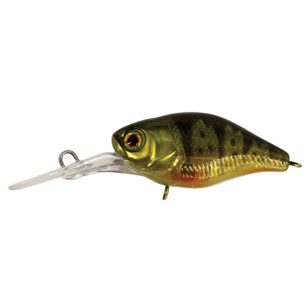 Воблер Jackall Diving Chubby 38mm 4.3 g Ghost G Perch Floating