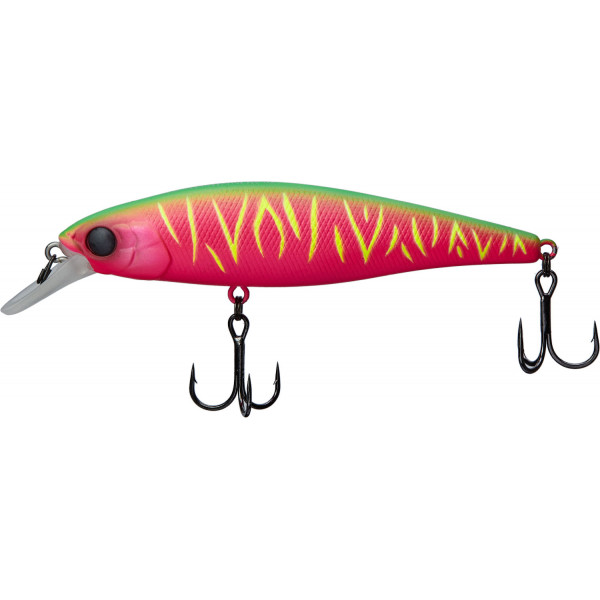 Воблер Jackall Squad Minnow 65SP 65mm 5.8g Dragon Fruit MatTiger