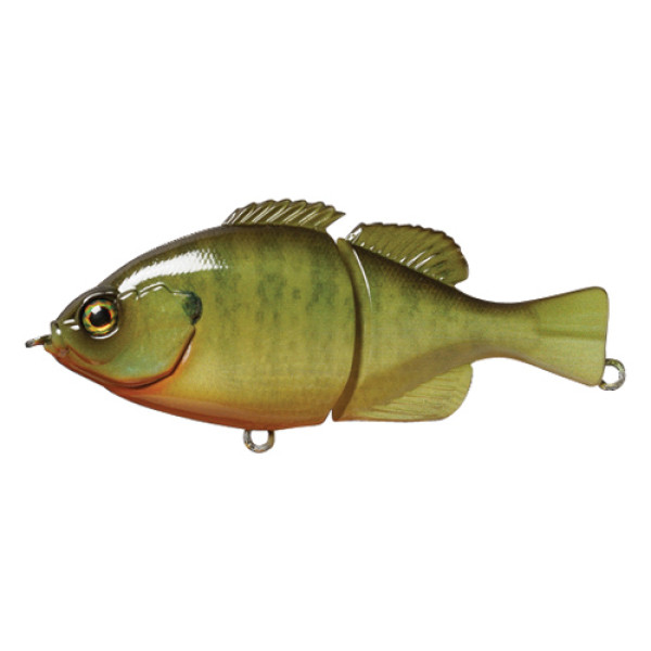 Воблер Jackall Giron 93mm 22.5 g RT Blue Gill