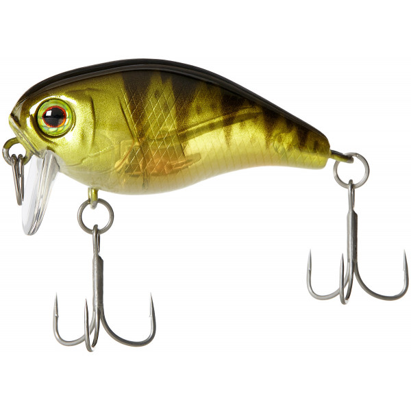 Воблер Jackall Chubby 38 SSR 38мм 4.2г Ghost G Perch