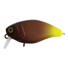 Воблер Jackall Cherry One Footter 46F 46mm 7.2g Pellet Yellow