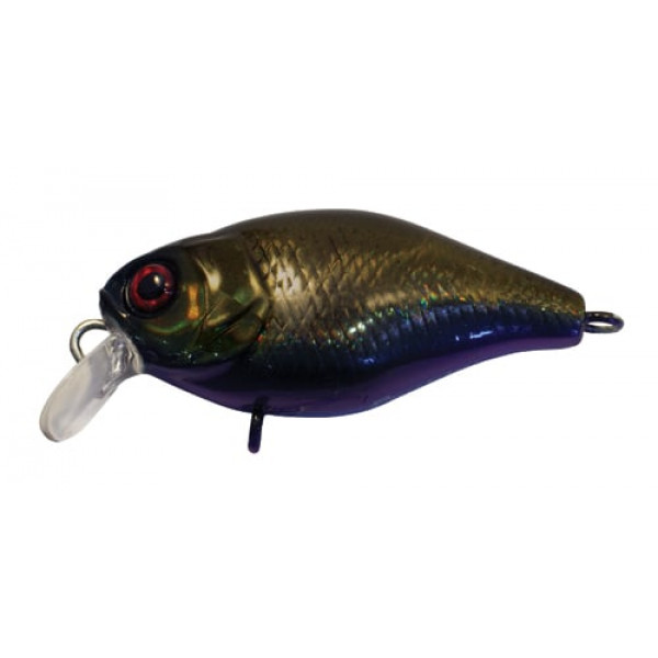 Lure Jackall Chubby 38mm 4g HL Black Floating