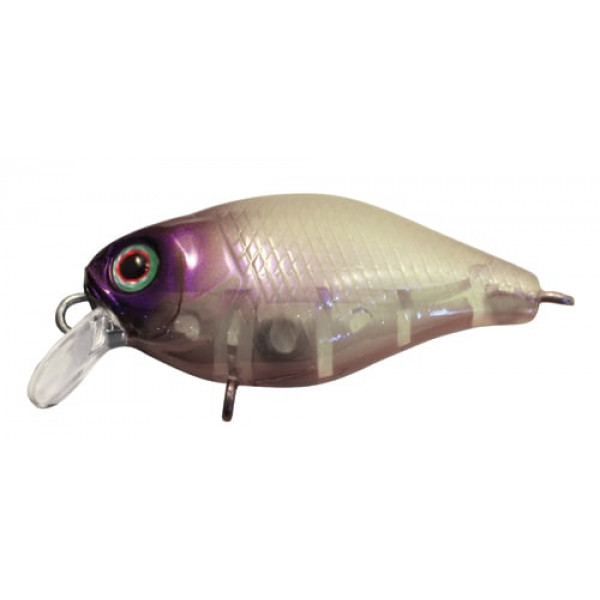 Lure Jackall Chubby 38mm 4g Ghost Purple Floating