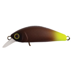 Воблер Jackall Chubby Minnow 35мм 2,3г Pellet Yellow SP