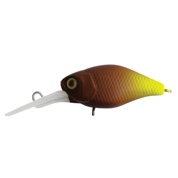 Воблер Jackall Diving Chubby 38mm 4.3 g Pellet Yellow