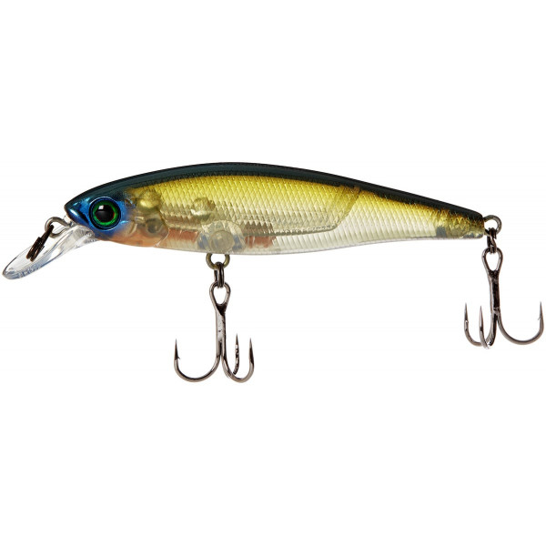 Lure Jackall Squad Minnow 65SP 65mm 5.8g Green Squash Suspending