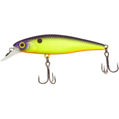 Воблер Jackall Squad Minnow 65SP 65mm 5.8 g Purple Mohican