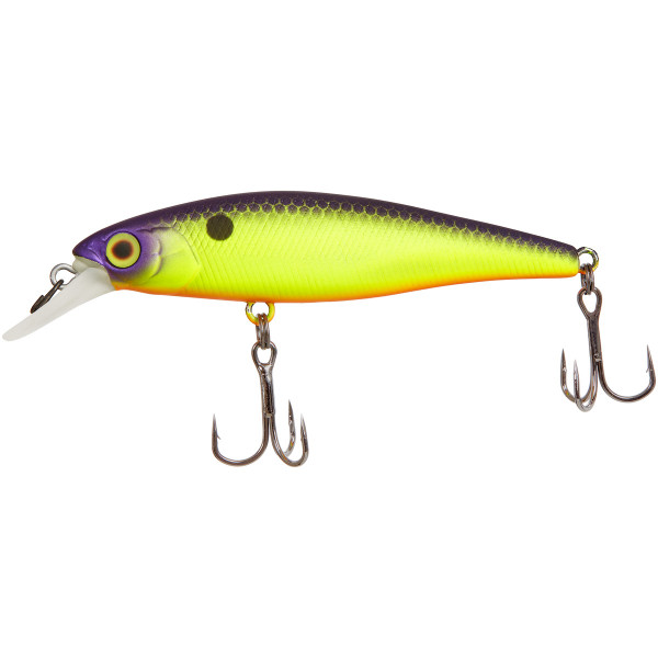 Воблер Jackall Squad Minnow 65SP 65мм 5,8г Purple Mohican Suspending