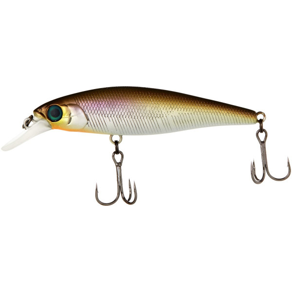 Воблер Jackall Squad Minnow 65SP 65мм 5,8г HL Mat Shad Suspending