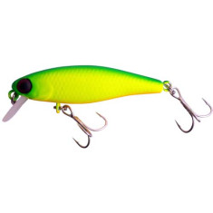 Воблер Jackall Tiny Fry 50SP 50мм 2,7 г Mat Chart