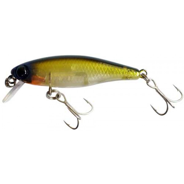 Lure Jackall Tiny Fry 50SP 50mm 2.7g Green Squash