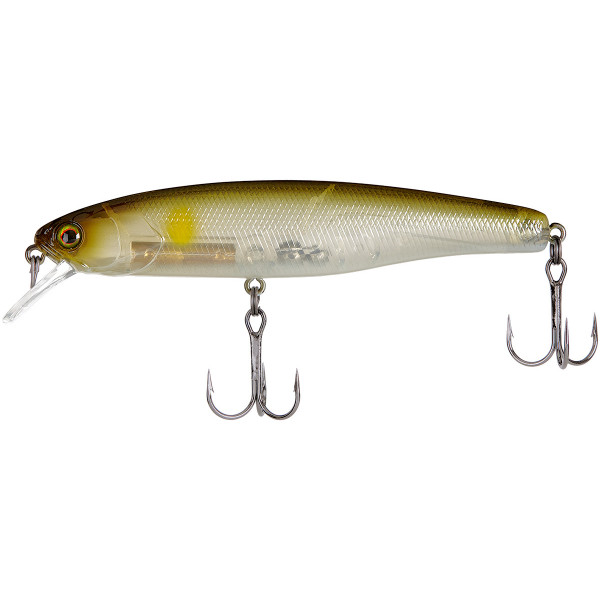 Воблер Jackall Smash Minnow 100SP 100мм 16,6 р Ghost Ayu