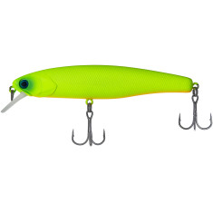 Воблер Jackall Smash Minnow 100SP 100mm 16.6 g Mat Chart