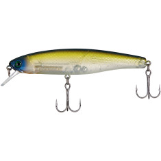 Воблер Jackall Smash Minnow 100SP 100мм 16,6 р Green Squash