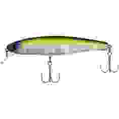 Lure Jackall Smash Minnow 100SP 100mm 16.6g Green Squash