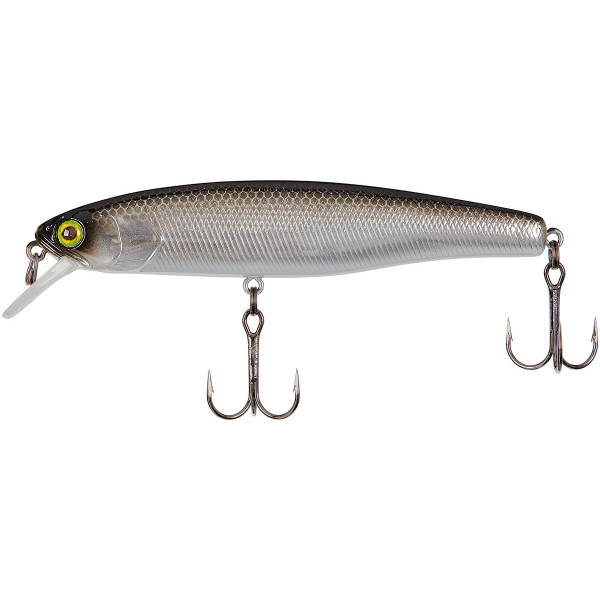 Воблер Jackall Smash Minnow 100SP 100мм 16,6г HL Bora