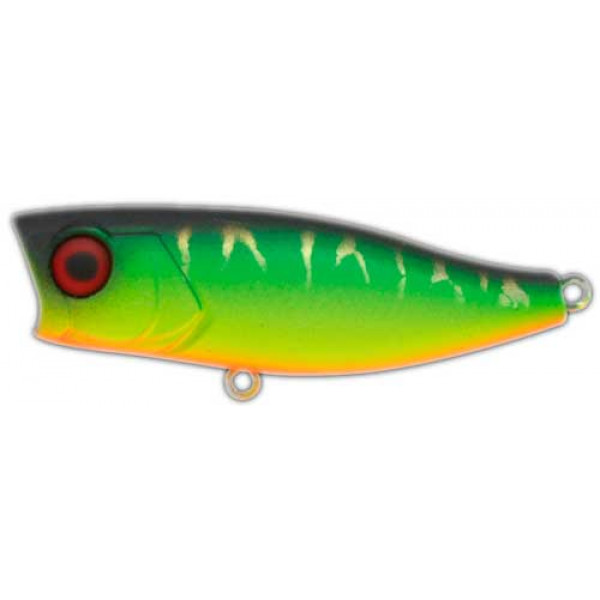 Lure Jackall Chubby Popper 42 42mm 3.3g Mat Tiger F