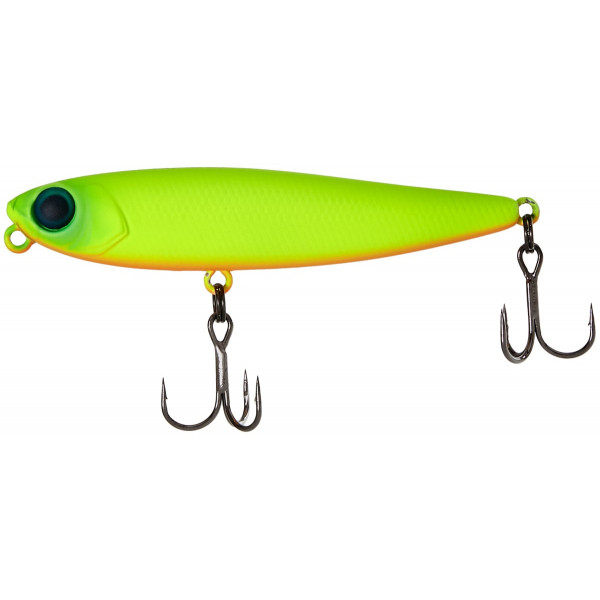 Lure Jackall Chubby Pencil 55 Mat Chart