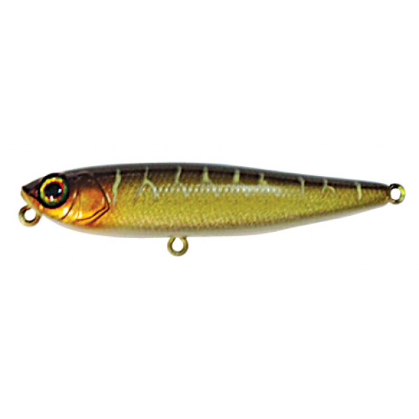 Lure Jackall Chubby Pencil 55 Tiger Pike