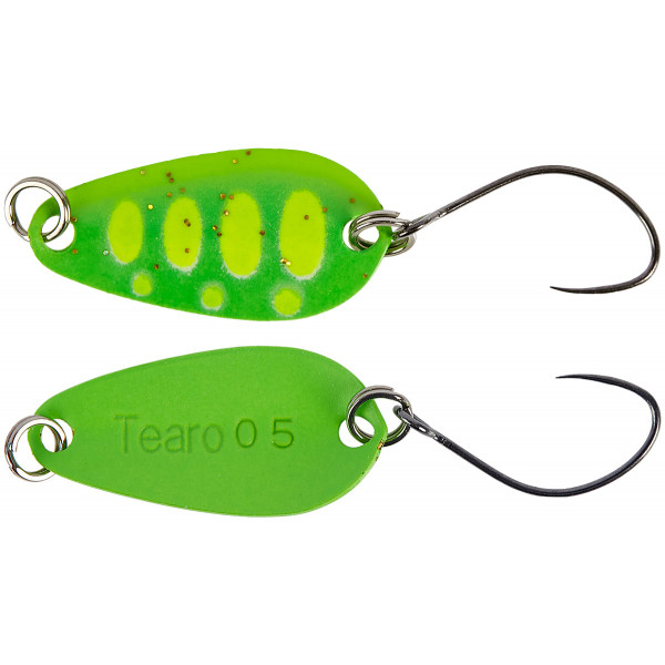 Блешня Jackall Cibi Tearo 1.2g #84 Lime Yamame