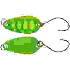 Spinner Jackall Cibi Tearo 1.7g #84 Lime Yamame