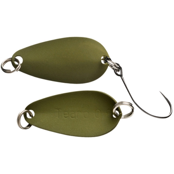 Блесна Jackall Tearo 0.7g #33 Olive