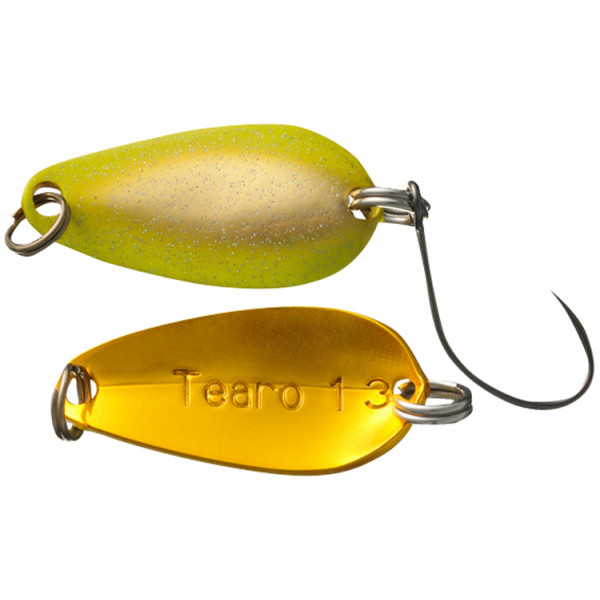 Блесна Jackall Tearo 0.7g #71 Yonesty Yellow