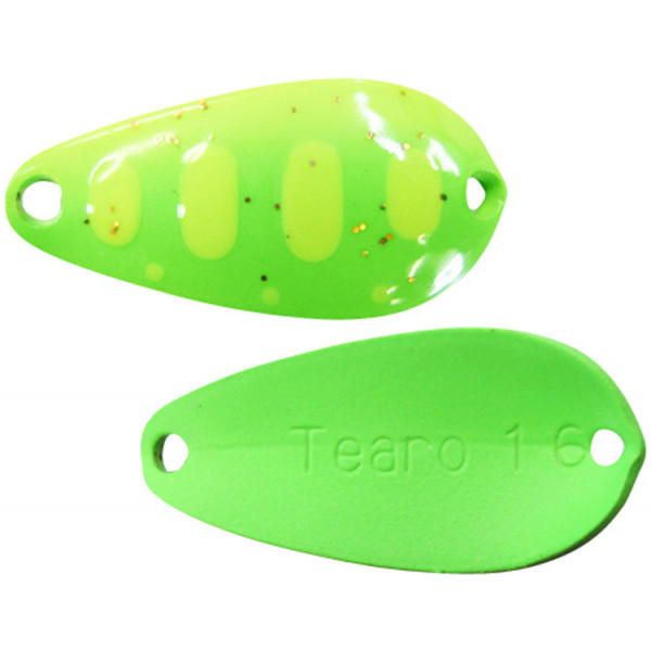 Блесна Jackall Tearo 0.7g #84 Lime Yamame