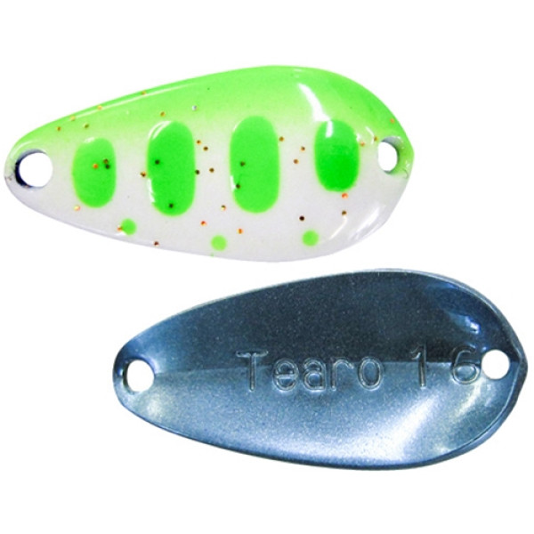 Блесна Jackall Tearo 0.7g #85 Blue Glow Yamame