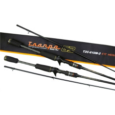 Spinning rod Jackall Tranpo G2 T2C-68L-2 2.07m 3-10g Spinning rod Jackall Tranpo G2 T2C-68L-2 2.07m 3-10g