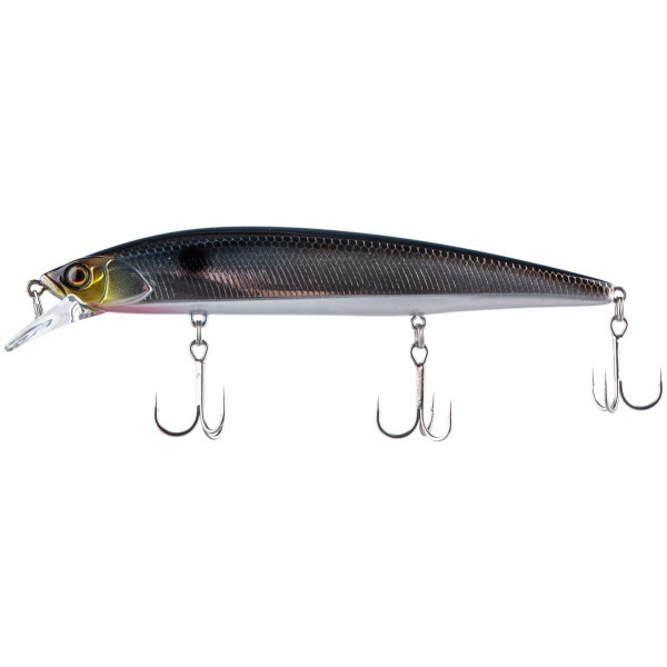 Lure Jackall Rerange 130SP 21,1g HL Bora Silver & Black