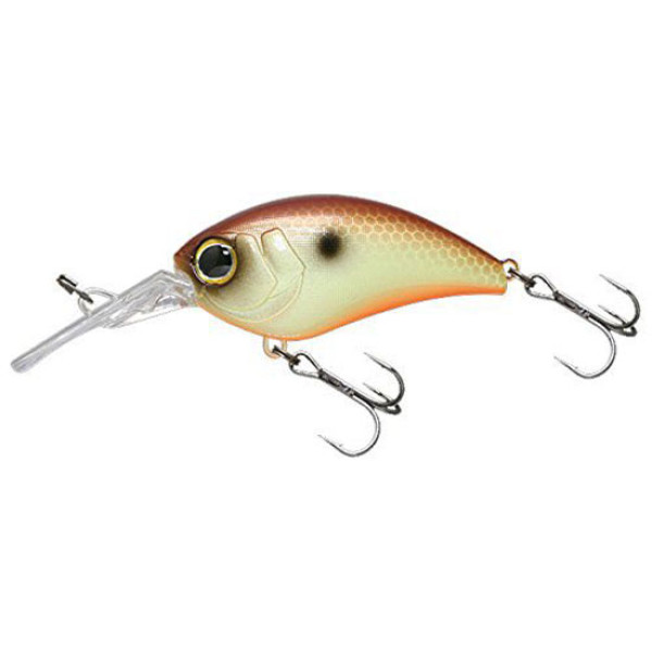 Воблер Jackall Mushbob 50MR 50 мм 9,5 гр Muddy Shad